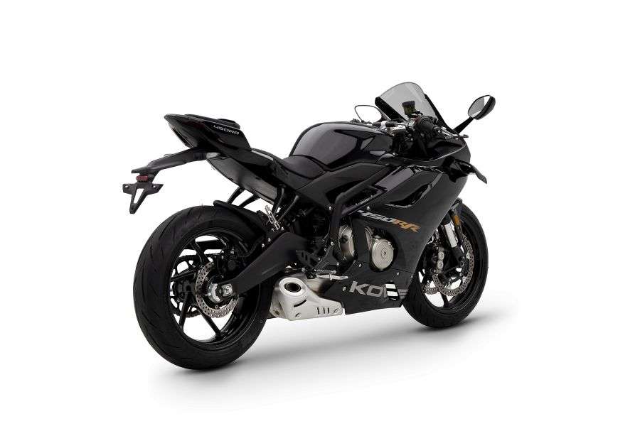 2026 KOVE 450 RR 2026 KOVE 450 RR