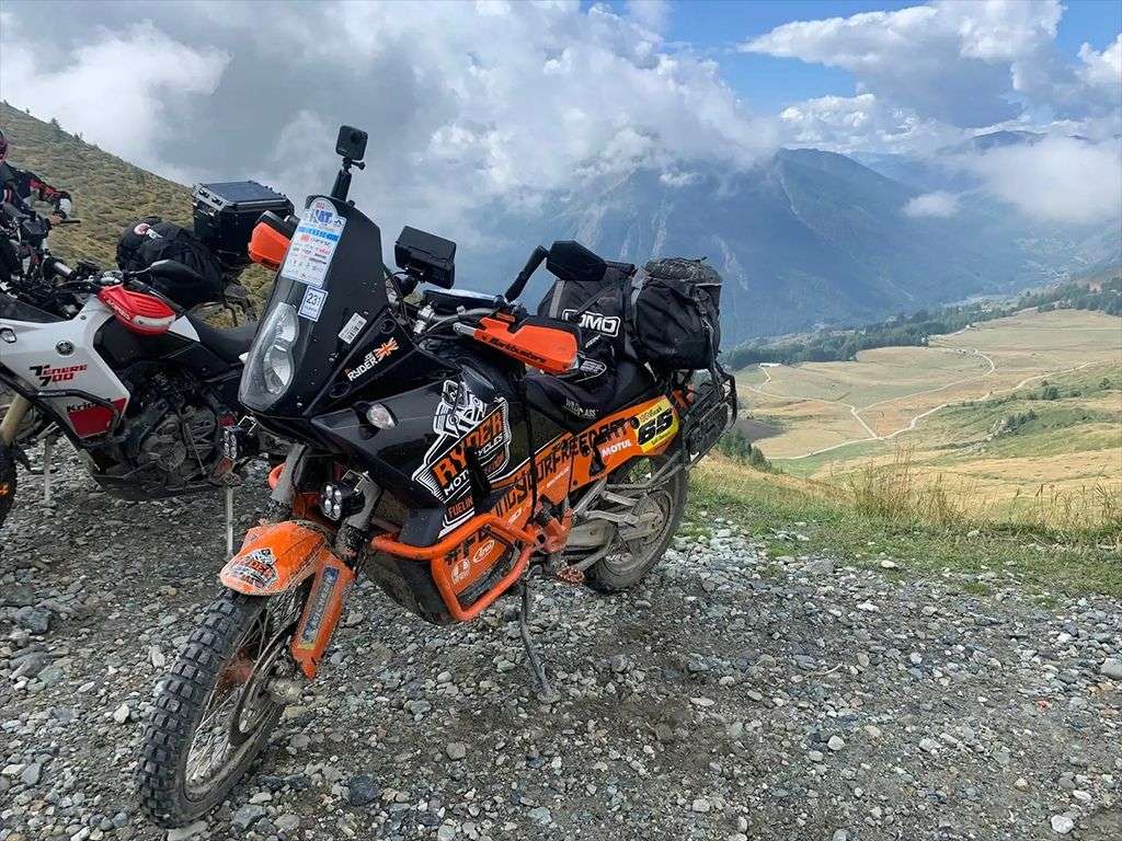 2026 KOVE 450 RR 2026 KOVE 450 RR