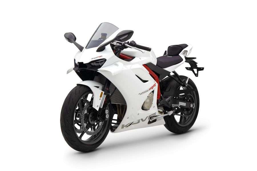 2026 KOVE 450 RR 2026 KOVE 450 RR