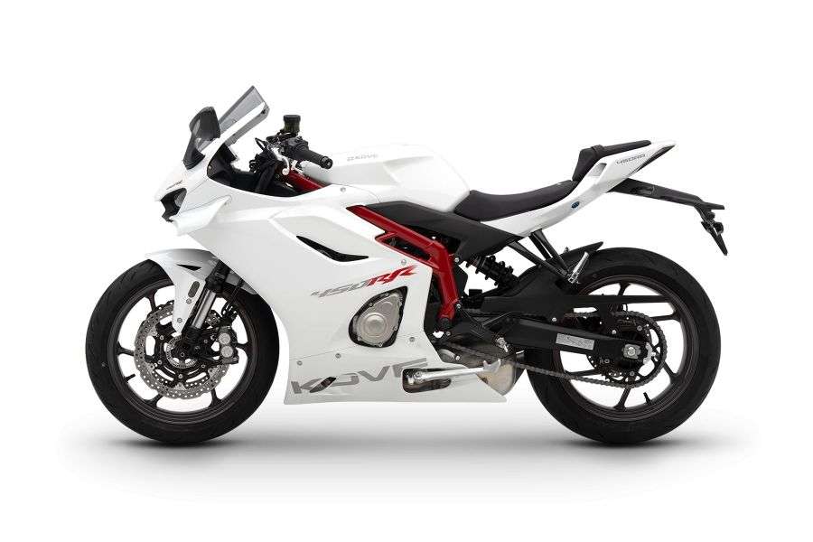 2026 KOVE 450 RR 2026 KOVE 450 RR