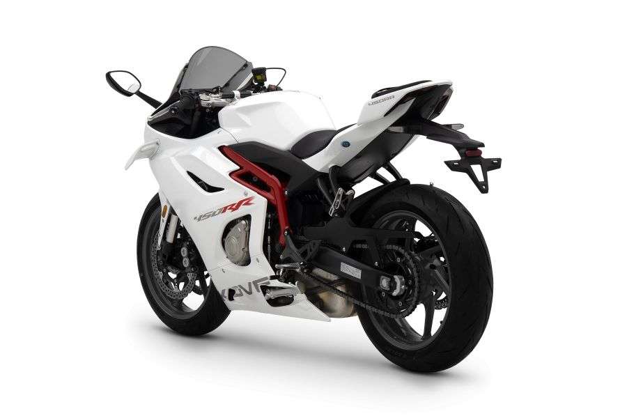 2026 KOVE 450 RR 2026 KOVE 450 RR
