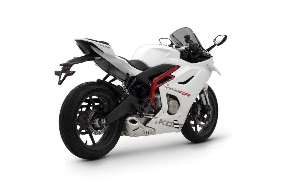 2026 KOVE 450 RR 2026 KOVE 450 RR