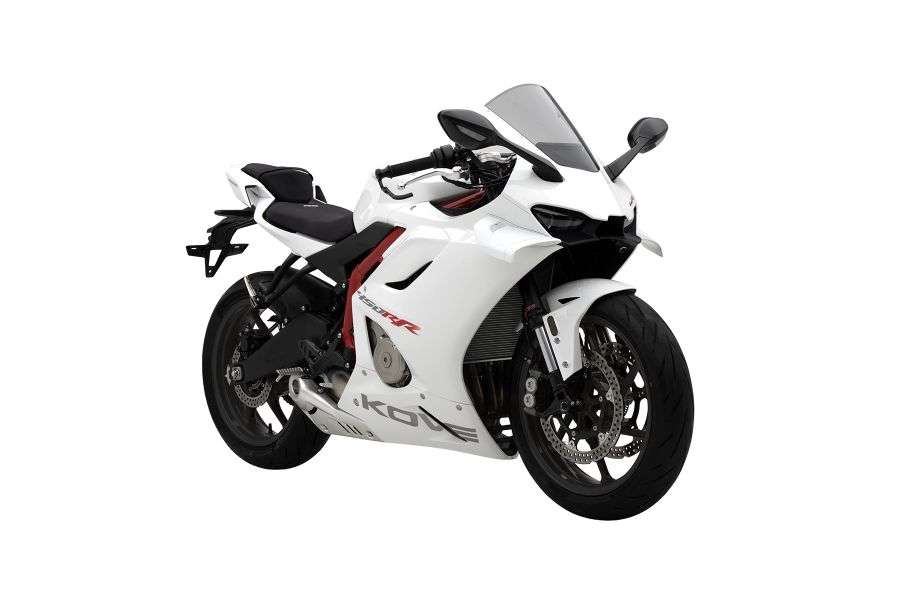 2026 KOVE 450 RR 2026 KOVE 450 RR