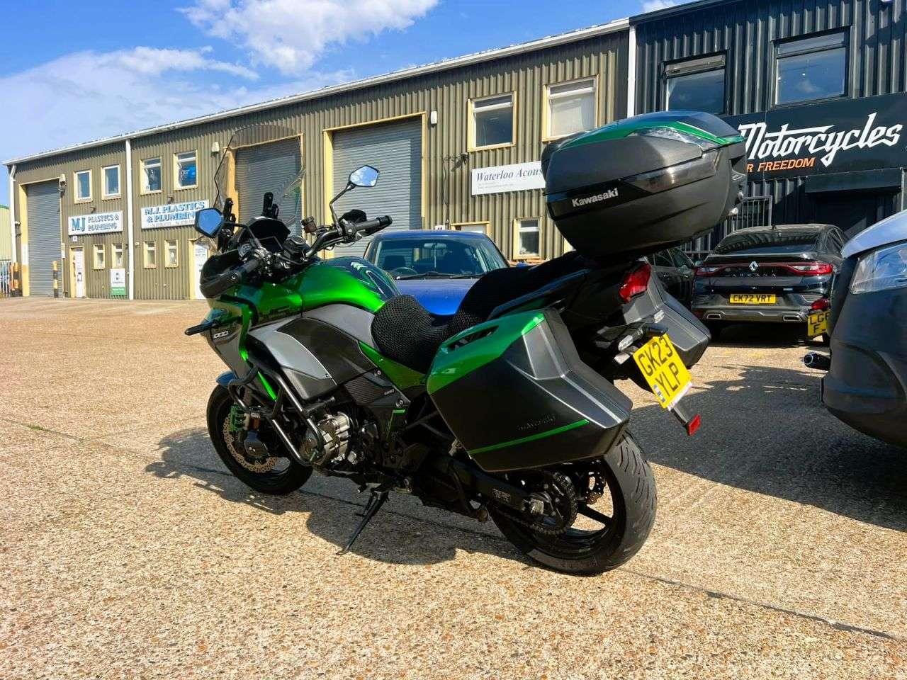 2023 KAWASAKI VERSYS 1000 2023 KAWASAKI VERSYS 1000