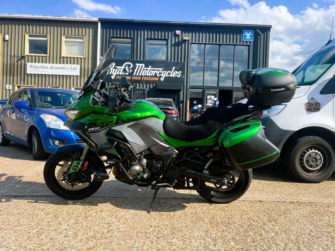 2023 KAWASAKI VERSYS 1000 2023 KAWASAKI VERSYS 1000