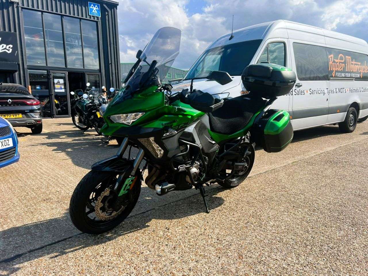 2023 KAWASAKI VERSYS 1000 2023 KAWASAKI VERSYS 1000