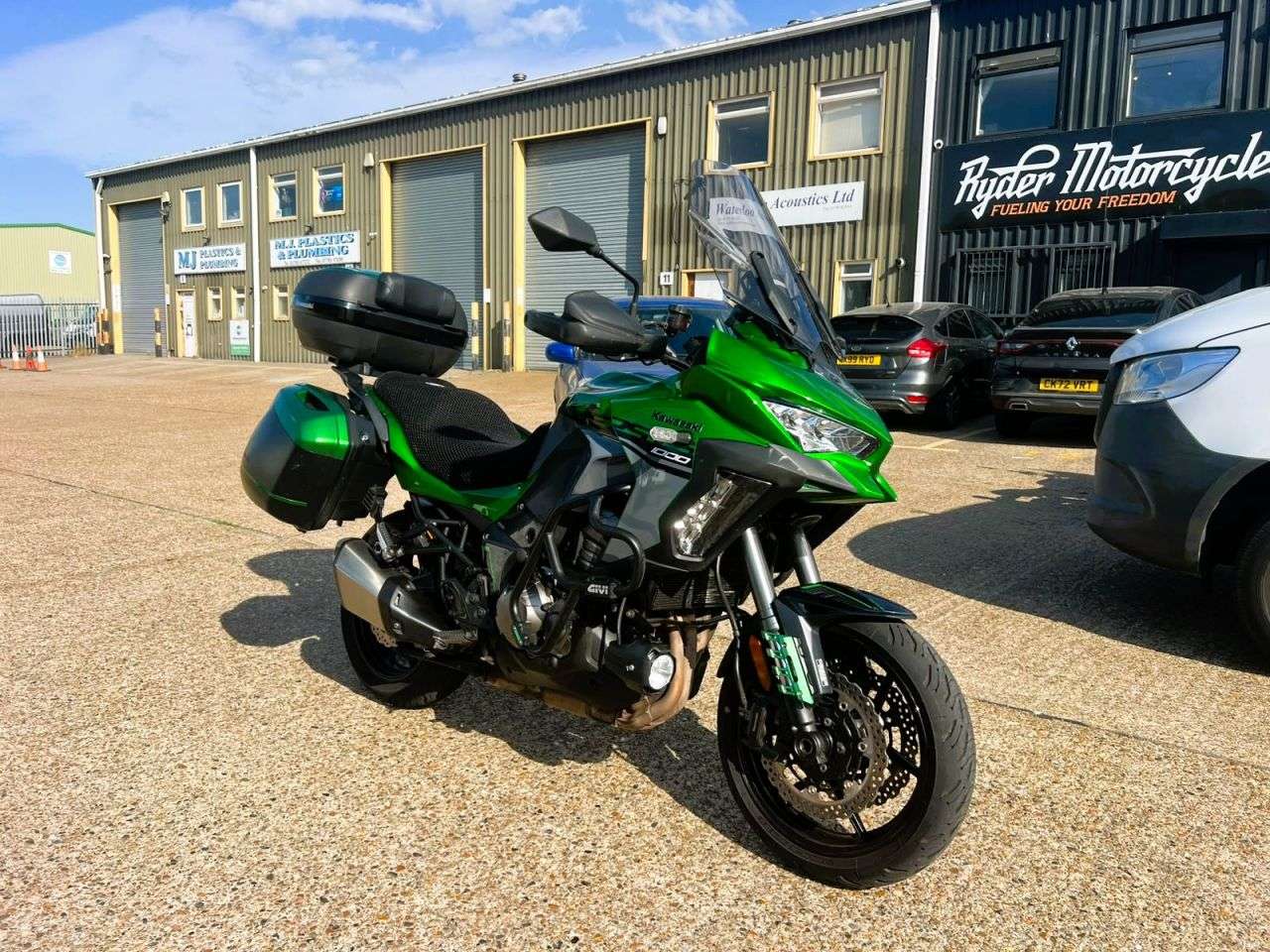 2023 KAWASAKI VERSYS 1000 2023 KAWASAKI VERSYS 1000