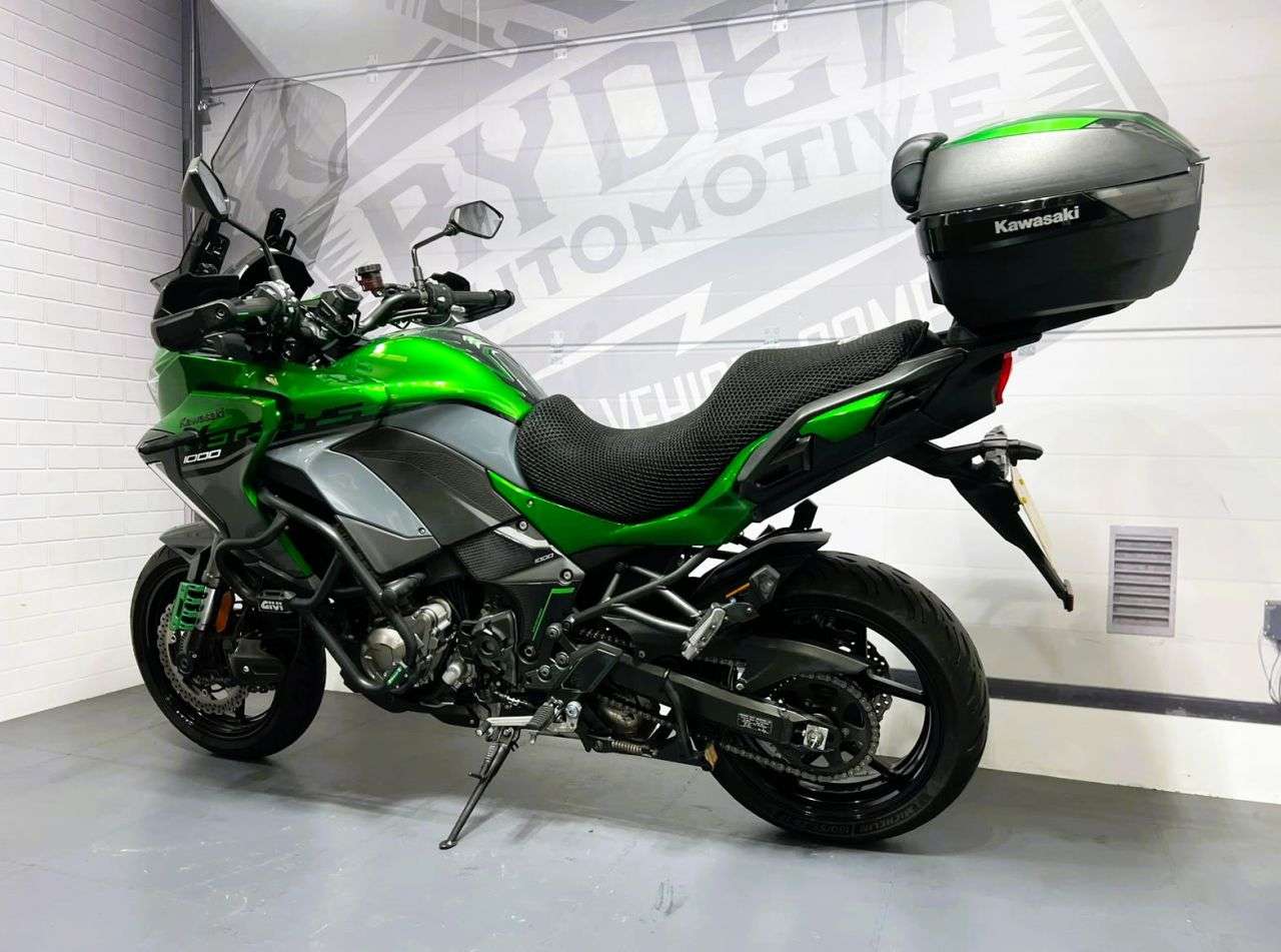 2023 KAWASAKI VERSYS 1000 2023 KAWASAKI VERSYS 1000