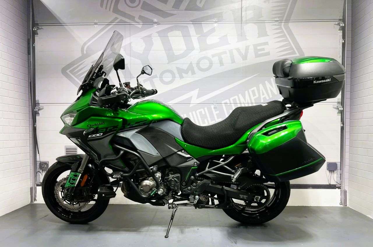 2023 KAWASAKI VERSYS 1000 2023 KAWASAKI VERSYS 1000