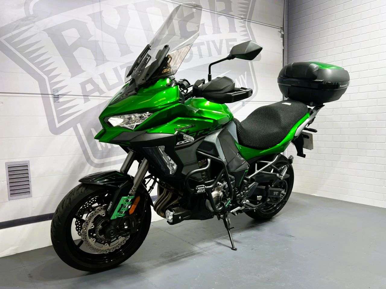 2023 KAWASAKI VERSYS 1000 2023 KAWASAKI VERSYS 1000