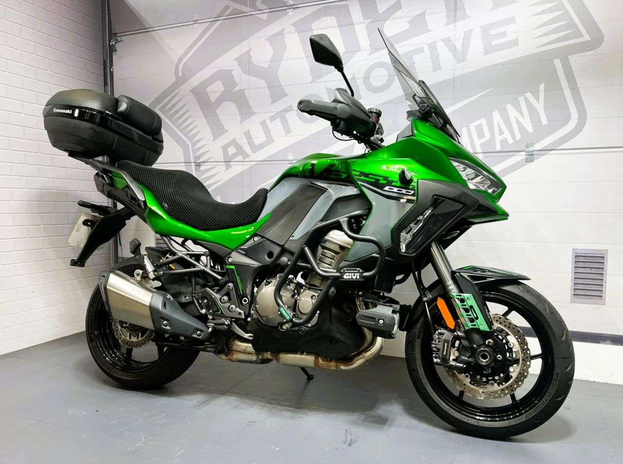 2023 KAWASAKI VERSYS 1000 2023 KAWASAKI VERSYS 1000