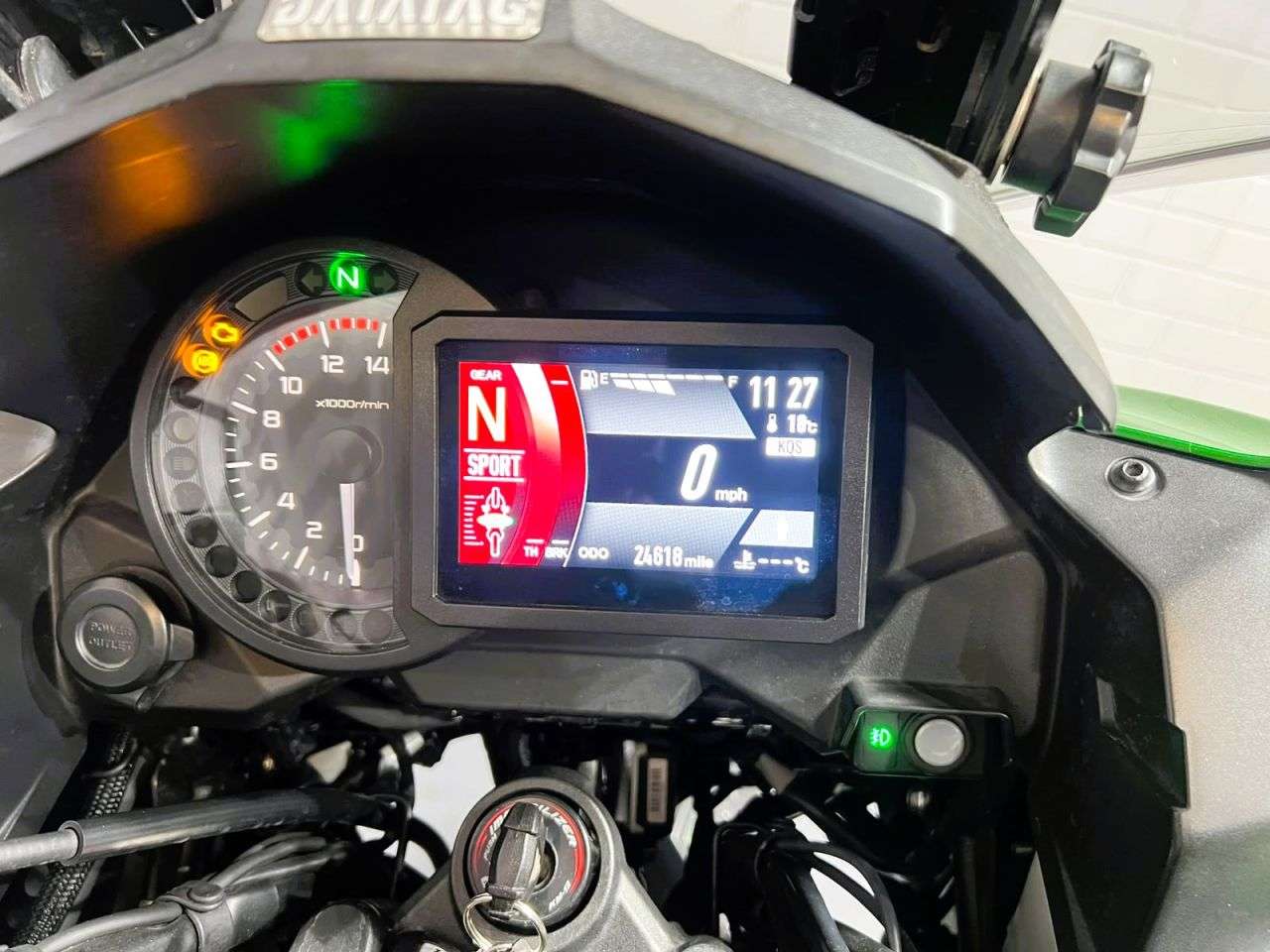 2023 KAWASAKI VERSYS 1000 2023 KAWASAKI VERSYS 1000