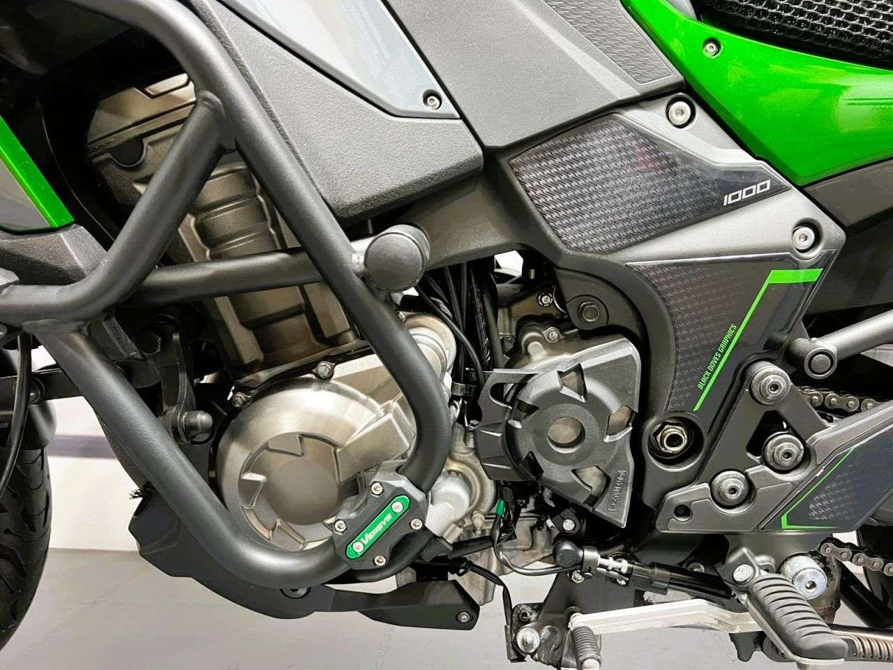 2023 KAWASAKI VERSYS 1000 2023 KAWASAKI VERSYS 1000