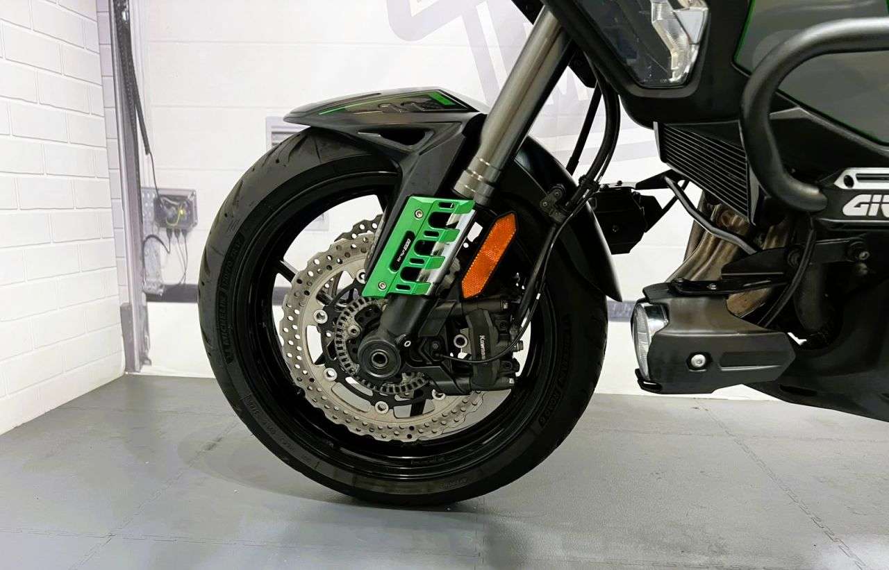 2023 KAWASAKI VERSYS 1000 2023 KAWASAKI VERSYS 1000