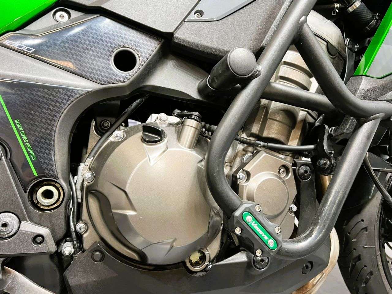 2023 KAWASAKI VERSYS 1000 2023 KAWASAKI VERSYS 1000