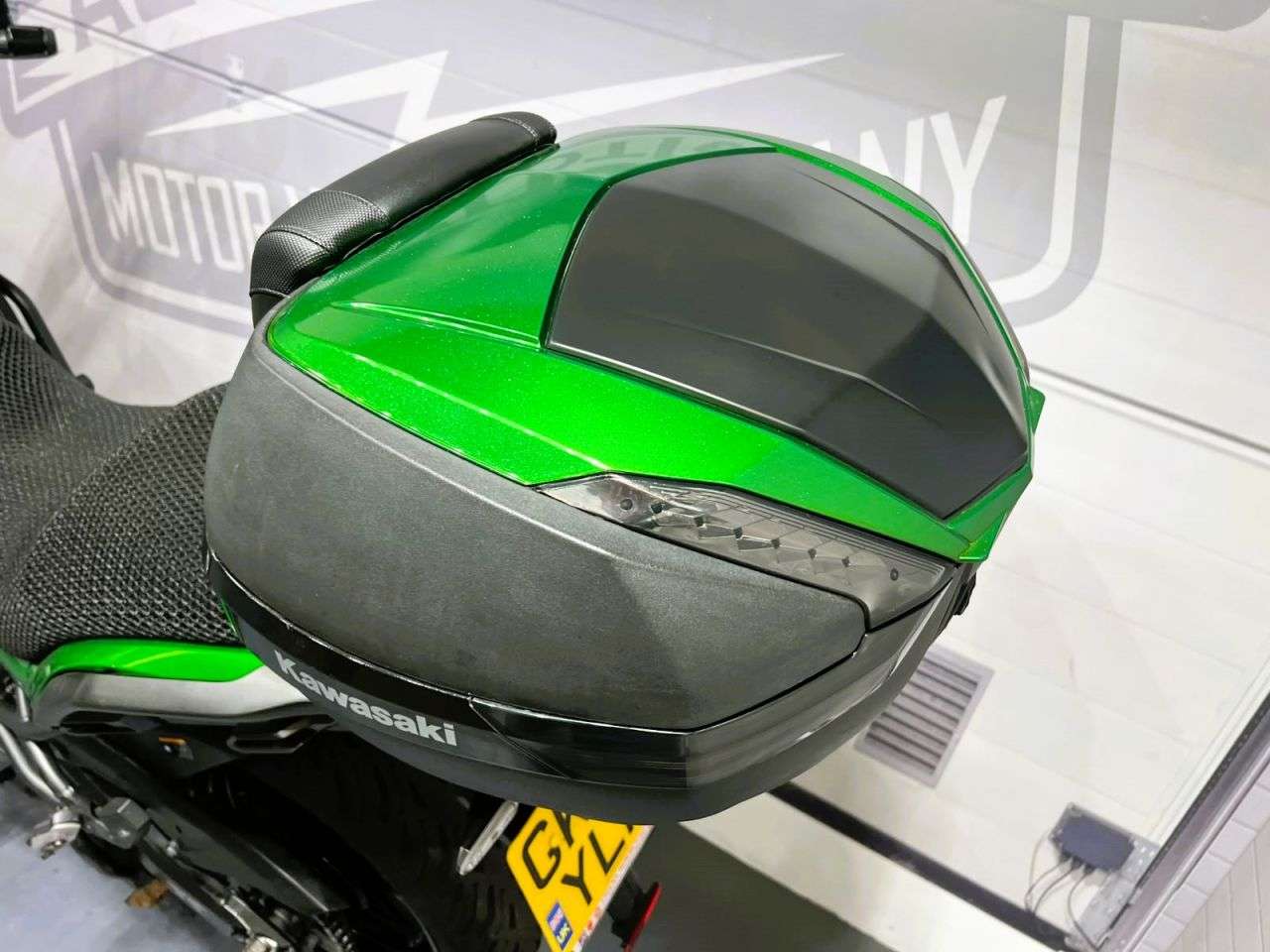2023 KAWASAKI VERSYS 1000 2023 KAWASAKI VERSYS 1000