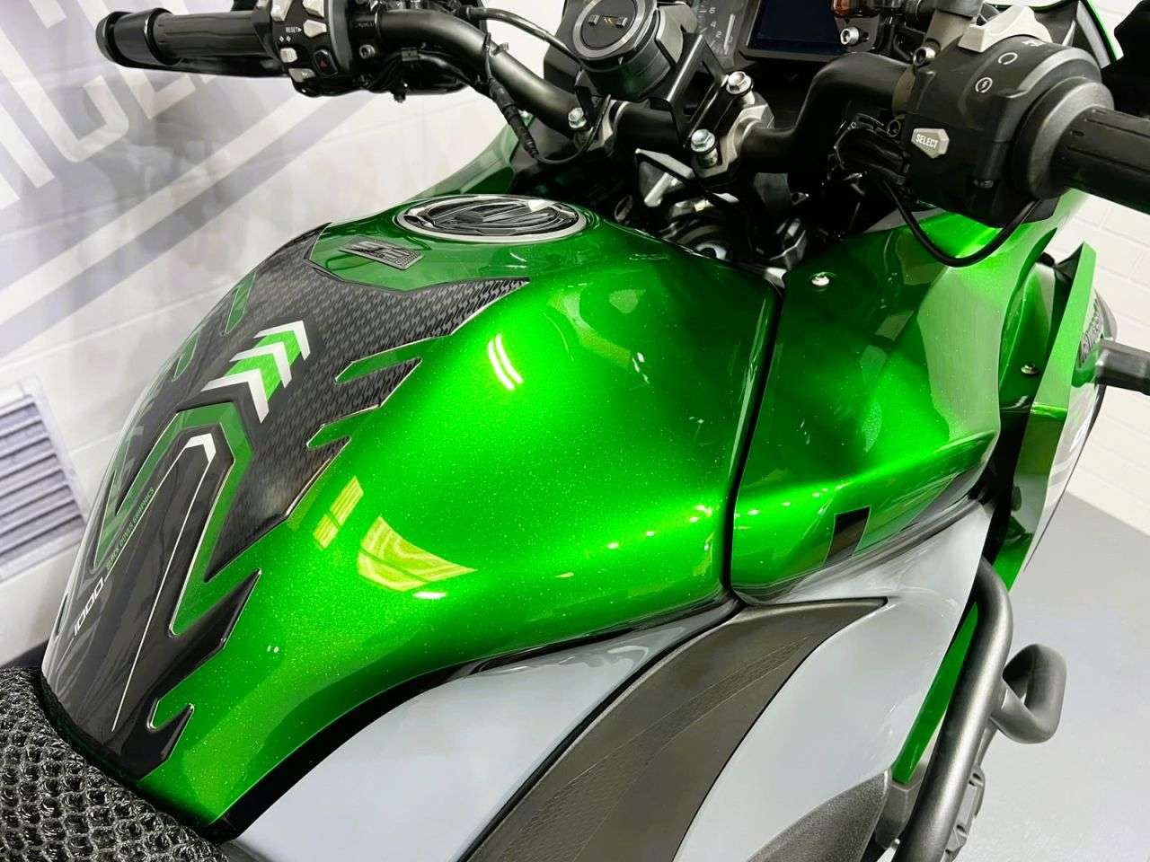 2023 KAWASAKI VERSYS 1000 2023 KAWASAKI VERSYS 1000
