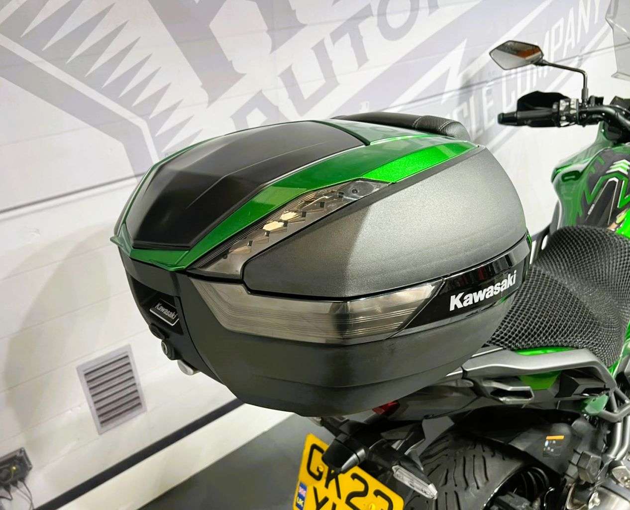 2023 KAWASAKI VERSYS 1000 2023 KAWASAKI VERSYS 1000