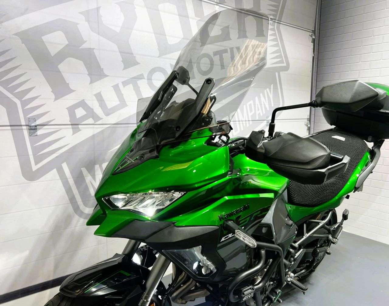 2023 KAWASAKI VERSYS 1000 2023 KAWASAKI VERSYS 1000