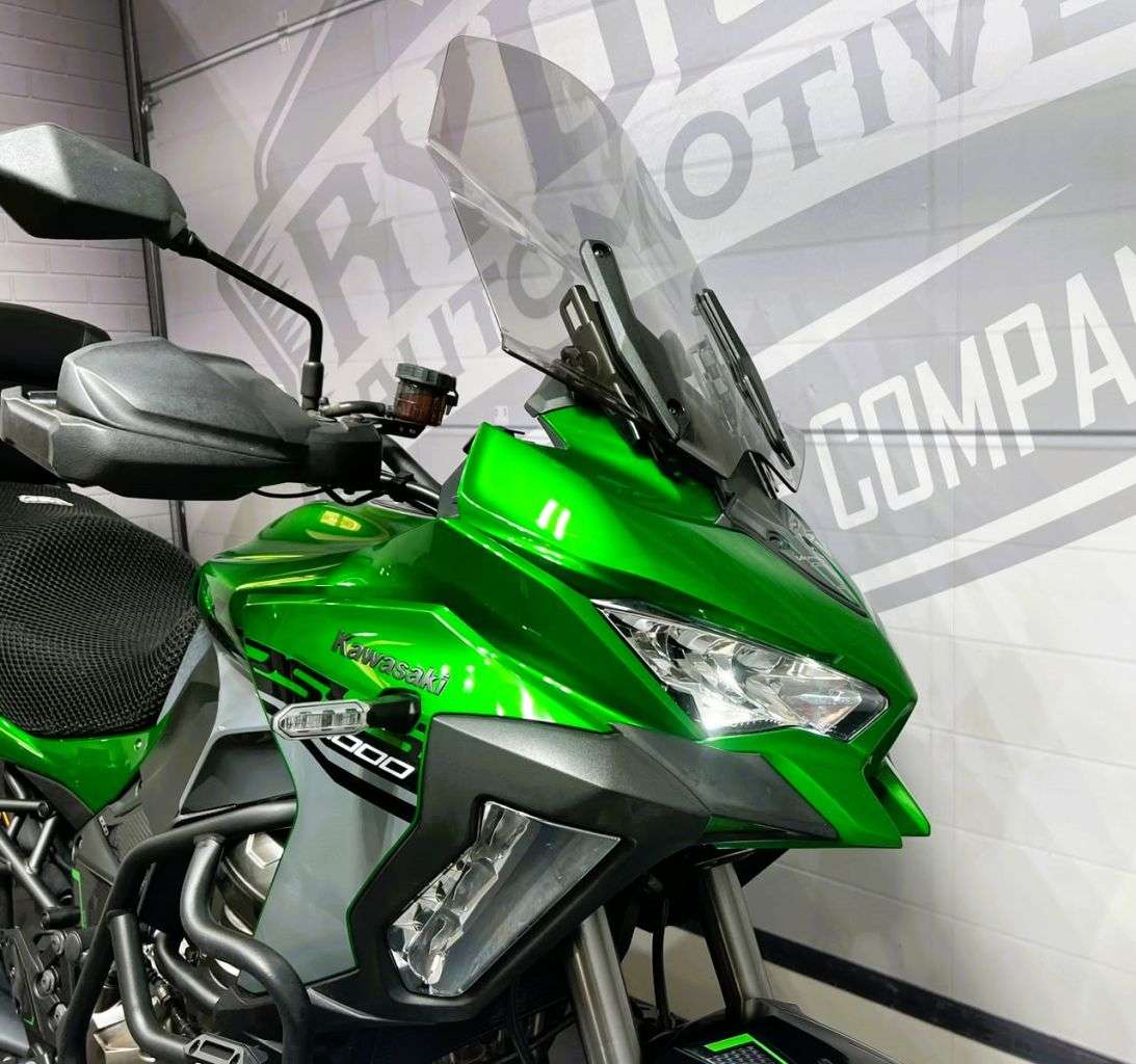 2023 KAWASAKI VERSYS 1000 2023 KAWASAKI VERSYS 1000