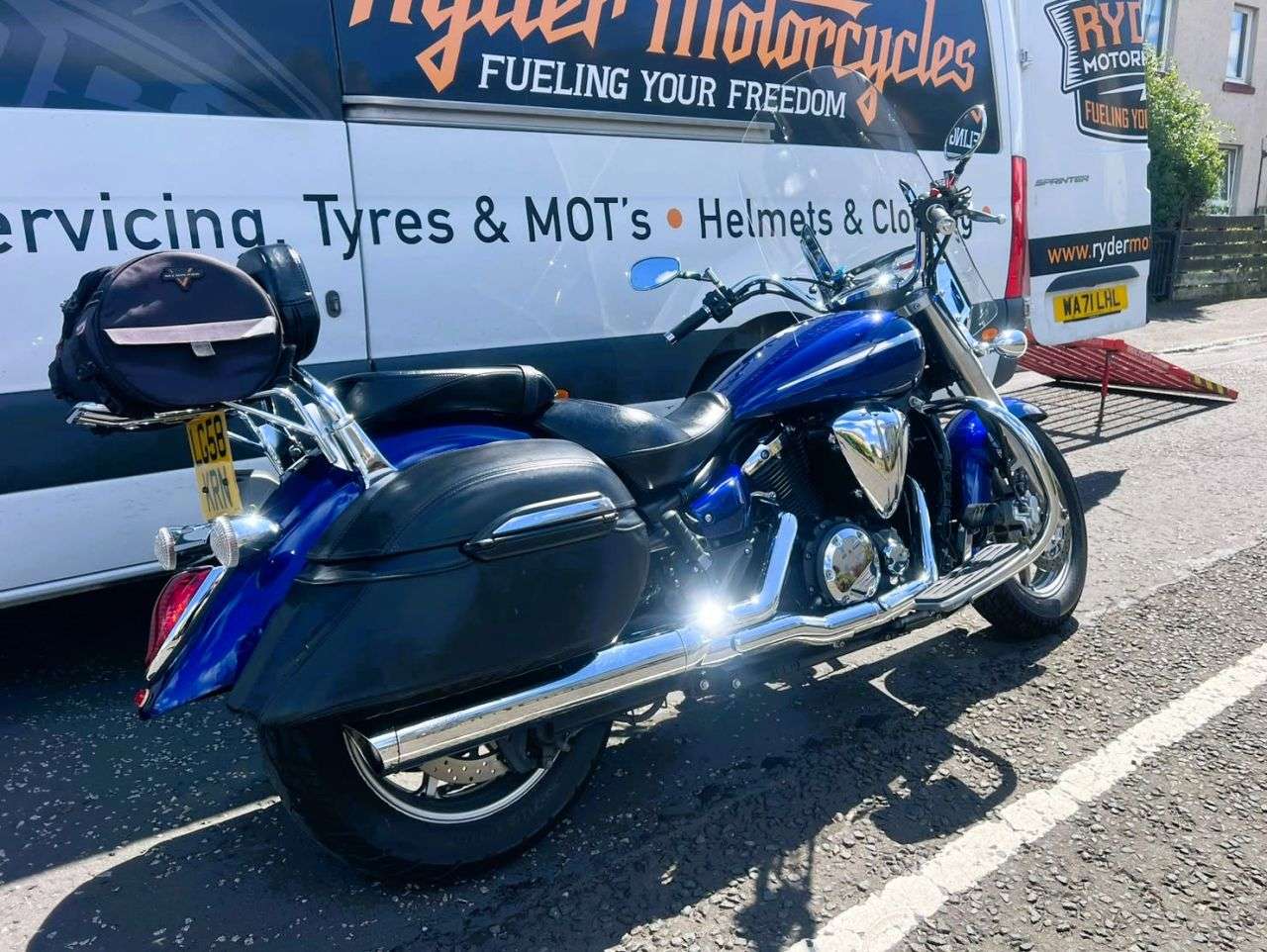 A 2008 YAMAHA XVS1300 MIDNIGHT STAR - BUY ONLINE 24 HRS A DAY - FINANCE AVAILABLE - ALL TYPES OF A 2008 YAMAHA XVS1300 MIDNIGHT STAR - BUY ONLINE 24 HRS A DAY - FINANCE AVAILABLE - ALL TYPES OF