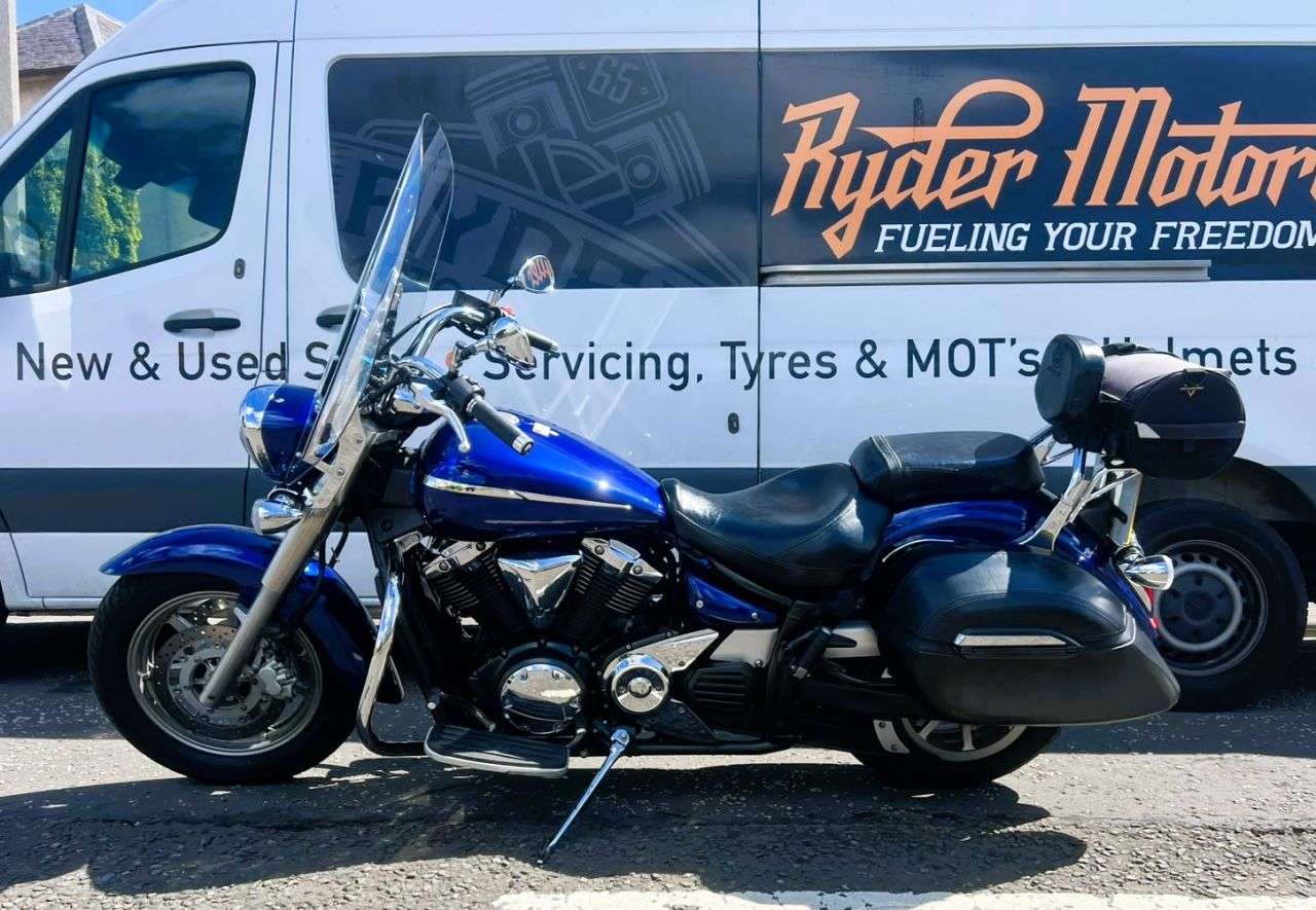 2008 YAMAHA XVS1300 2008 YAMAHA XVS1300