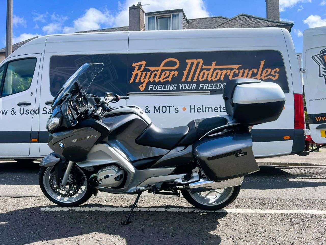 2013 BMW R 1200 RT 2013 BMW R 1200 RT