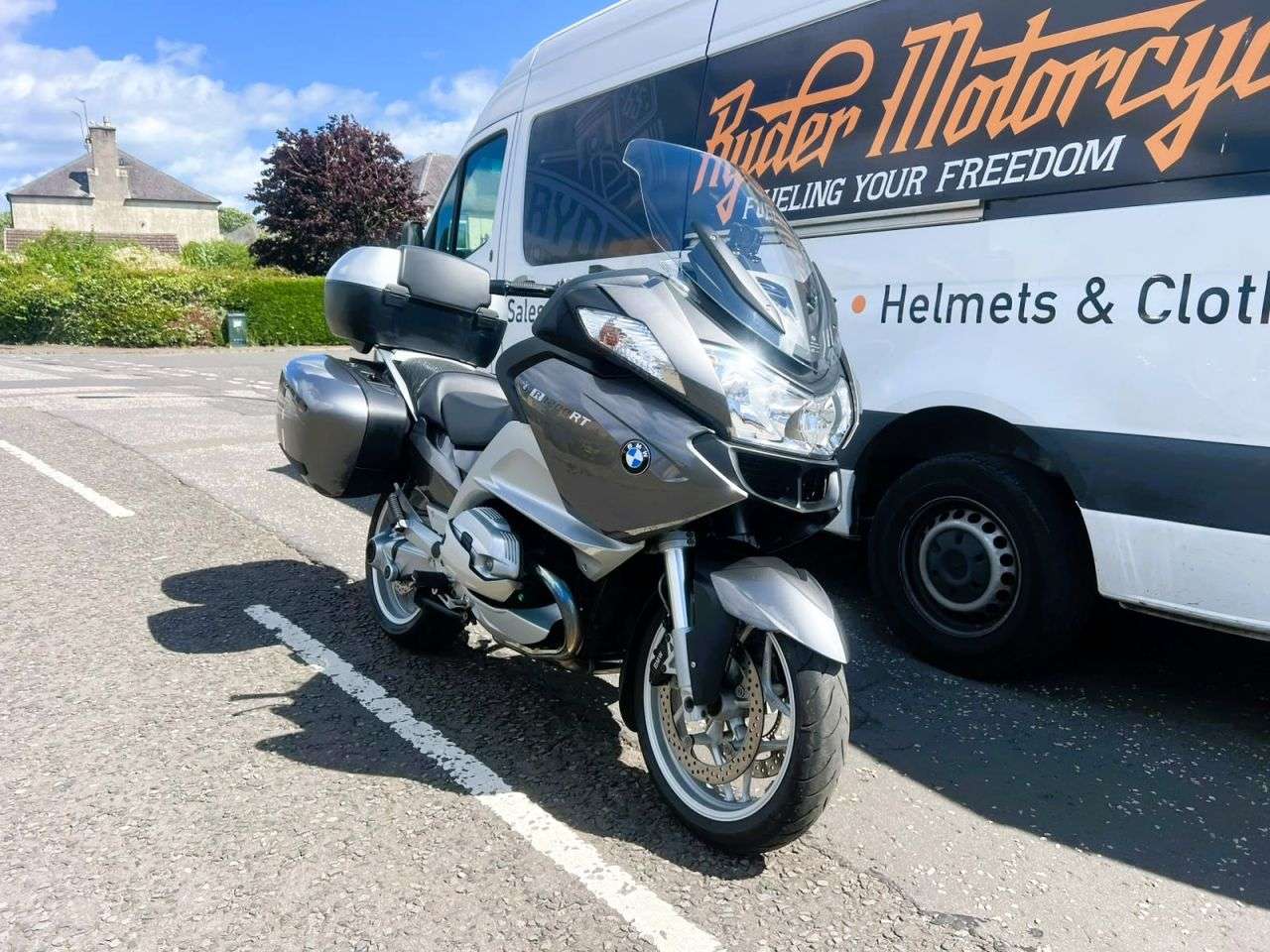 2013 BMW R 1200 RT 2013 BMW R 1200 RT