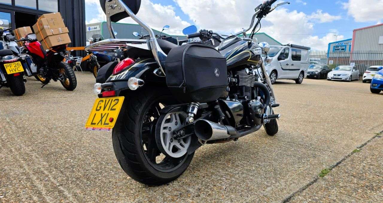 A 2012 TRIUMPH THUNDERBIRD 1600 - BUY ONLINE 24 HRS A DAY - FINANCE AVAILABLE - ALL TYPES OF CREDIT ACCEPTE A 2012 TRIUMPH THUNDERBIRD 1600 - BUY ONLINE 24 HRS A DAY - FINANCE AVAILABLE - ALL TYPES OF CREDIT ACCEPTE