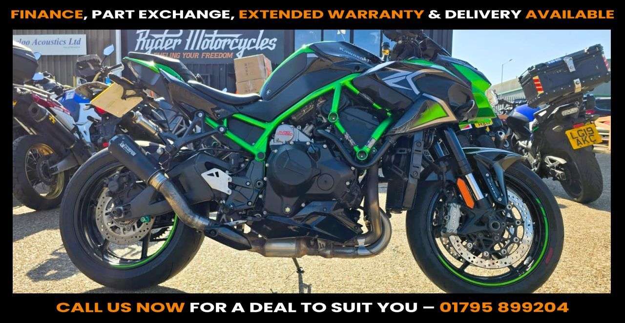 A 2021 KAWASAKI Z H2 - BUY ONLINE 24 HRS A DAY - FINANCE AVAILABLE - ALL TYPES OF CREDIT ACCEPTE A 2021 KAWASAKI Z H2 - BUY ONLINE 24 HRS A DAY - FINANCE AVAILABLE - ALL TYPES OF CREDIT ACCEPTE