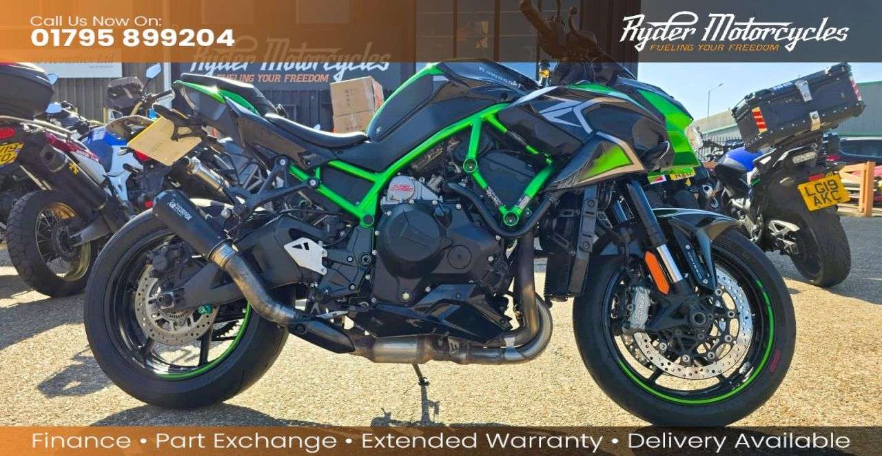 A 2021 KAWASAKI Z H2 - BUY ONLINE 24 HRS A DAY - FINANCE AVAILABLE - ALL TYPES OF CREDIT ACCEPTE A 2021 KAWASAKI Z H2 - BUY ONLINE 24 HRS A DAY - FINANCE AVAILABLE - ALL TYPES OF CREDIT ACCEPTE
