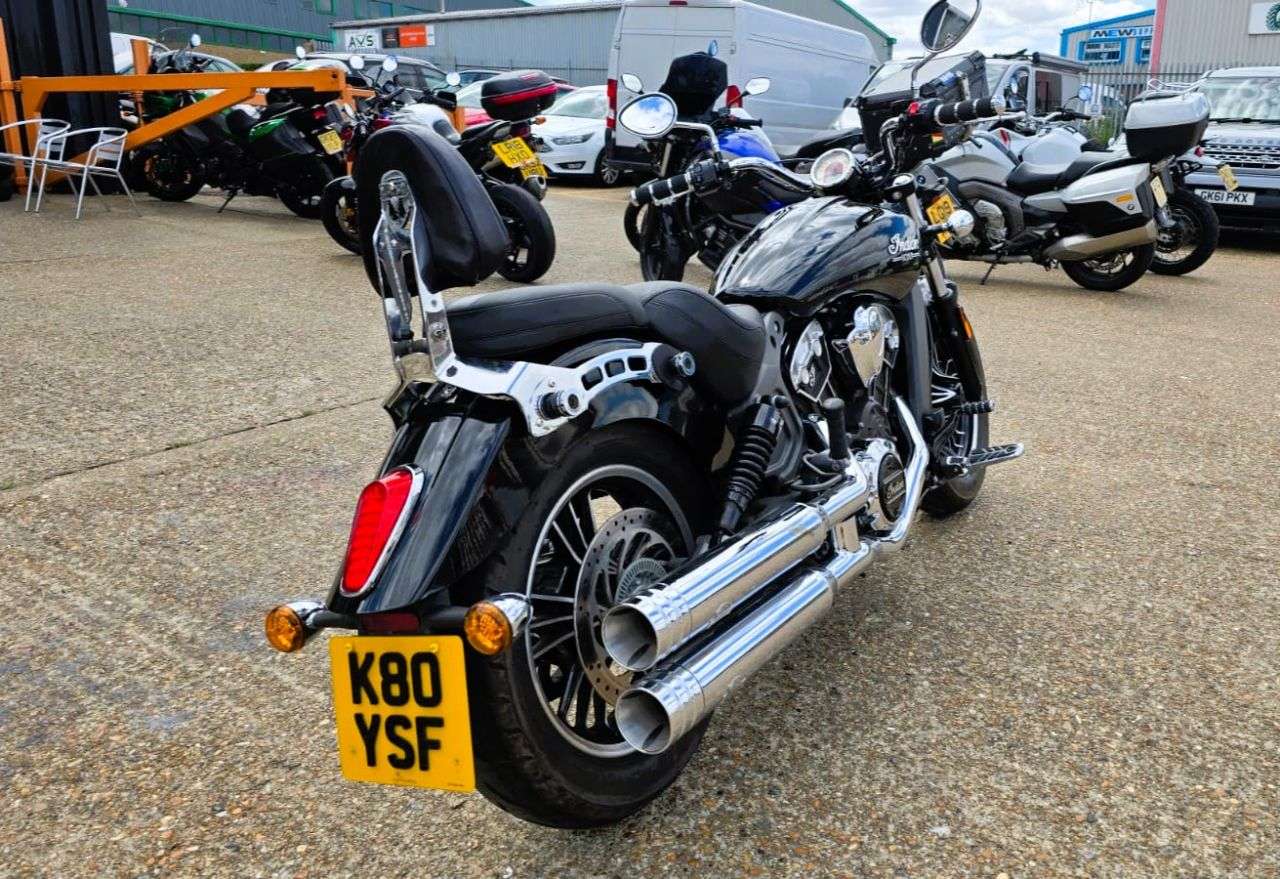 2020 INDIAN SCOUT 2020 INDIAN SCOUT