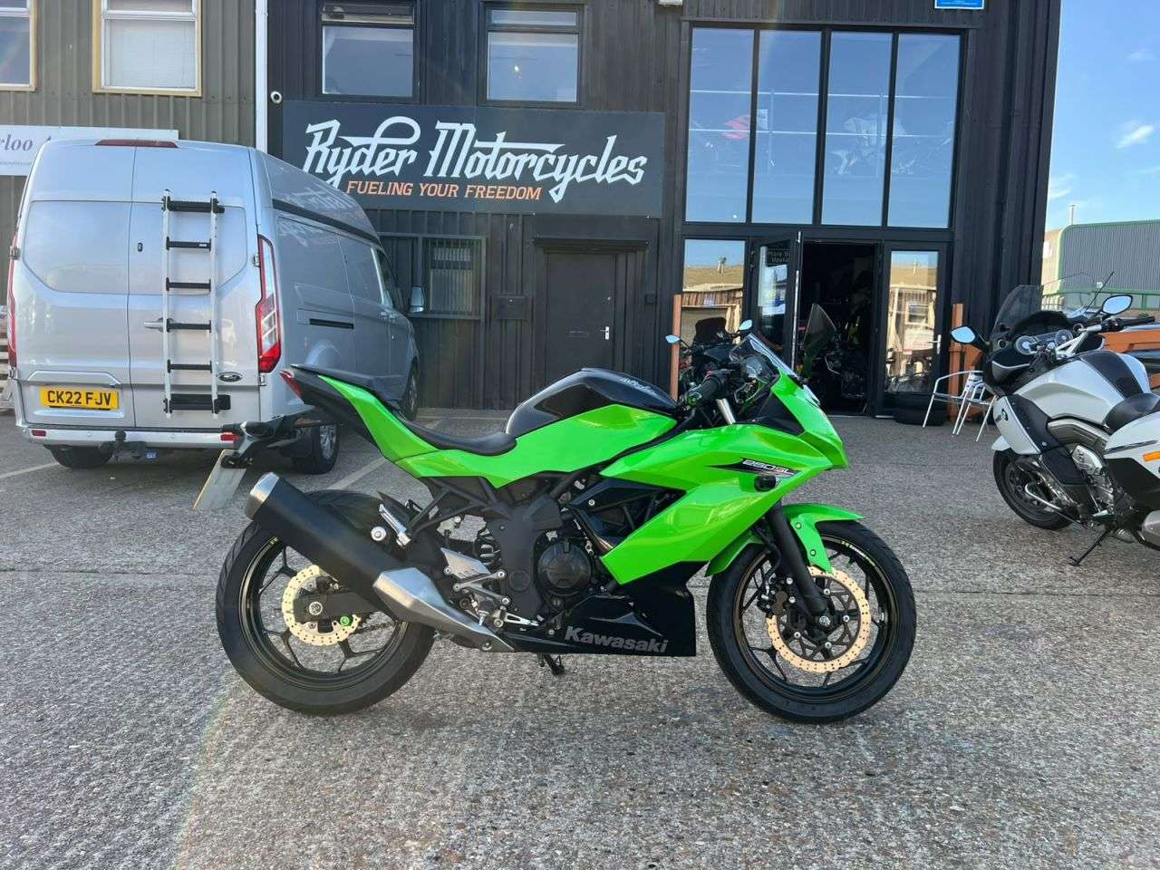 A 2018 KAWASAKI NINJA 250SL - BUY ONLINE 24 HRS A DAY - FINANCE AVAILABLE - ALL TYPES OF CREDIT ACCEPTE A 2018 KAWASAKI NINJA 250SL - BUY ONLINE 24 HRS A DAY - FINANCE AVAILABLE - ALL TYPES OF CREDIT ACCEPTE