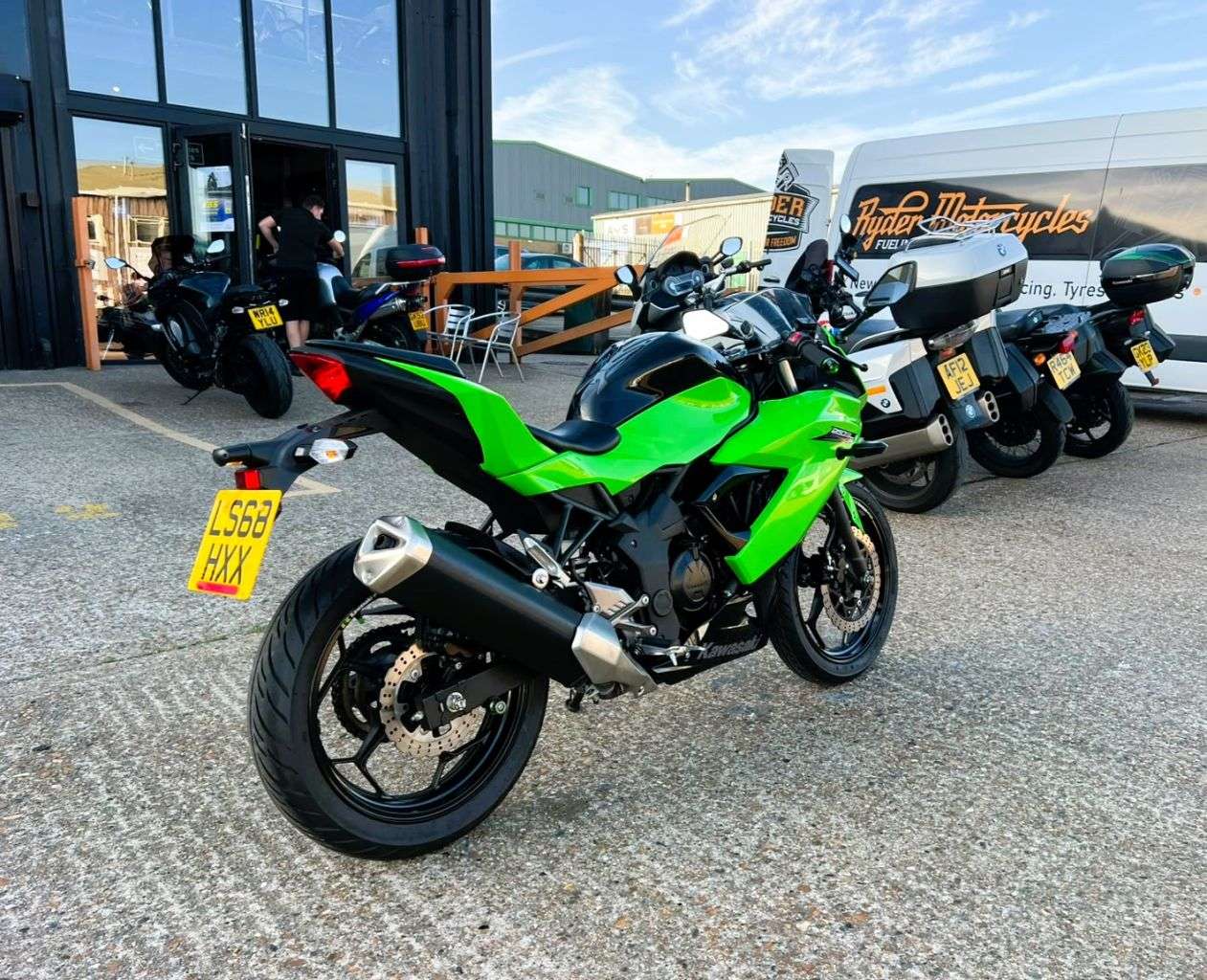 A 2018 KAWASAKI NINJA 250SL - BUY ONLINE 24 HRS A DAY - FINANCE AVAILABLE - ALL TYPES OF CREDIT ACCEPTE A 2018 KAWASAKI NINJA 250SL - BUY ONLINE 24 HRS A DAY - FINANCE AVAILABLE - ALL TYPES OF CREDIT ACCEPTE