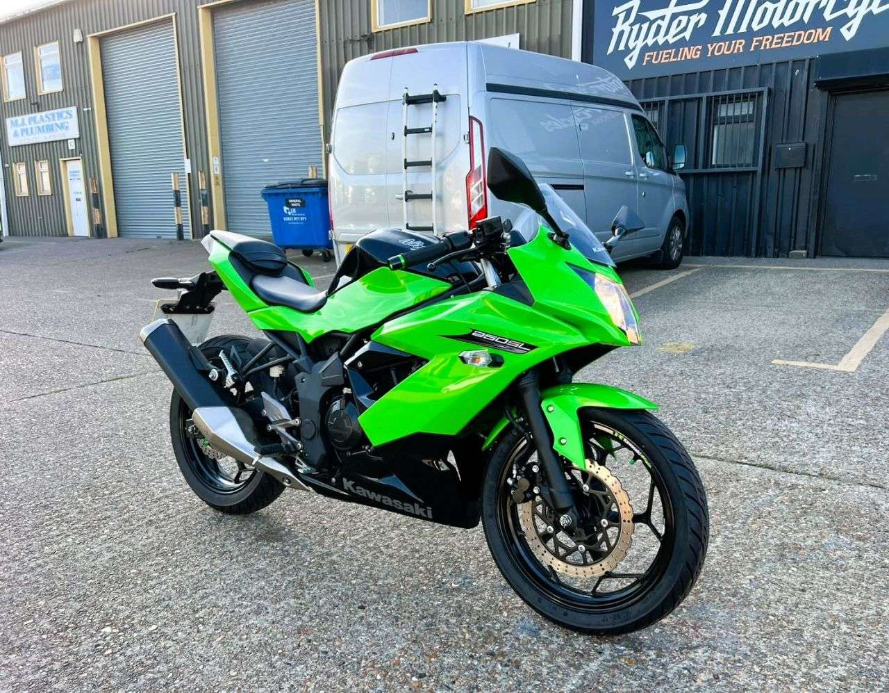 2018 KAWASAKI NINJA 250SL 2018 KAWASAKI NINJA 250SL