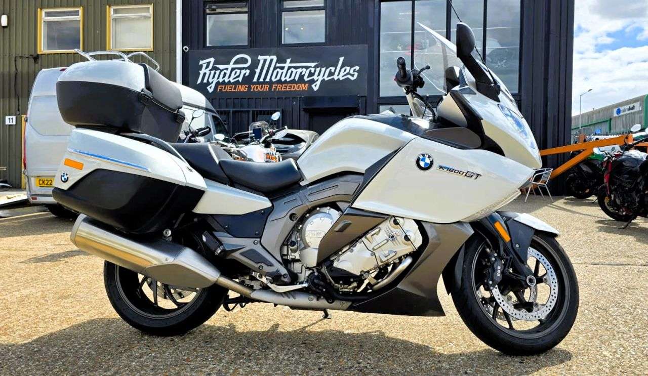 A 2012 BMW K 1600 GT - BUY ONLINE 24 HRS A DAY - FINANCE AVAILABLE - ALL TYPES OF CREDIT ACCEPTE A 2012 BMW K 1600 GT - BUY ONLINE 24 HRS A DAY - FINANCE AVAILABLE - ALL TYPES OF CREDIT ACCEPTE
