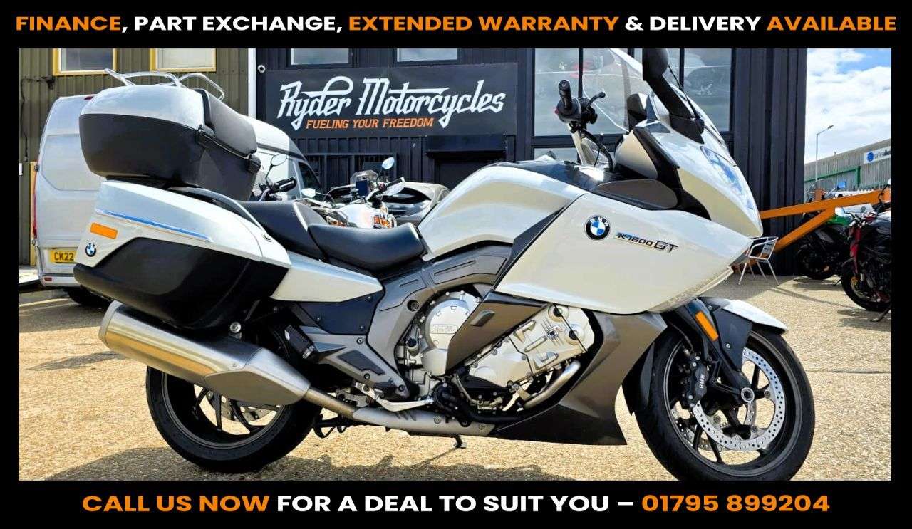 A 2012 BMW K 1600 GT - BUY ONLINE 24 HRS A DAY - FINANCE AVAILABLE - ALL TYPES OF CREDIT ACCEPTE A 2012 BMW K 1600 GT - BUY ONLINE 24 HRS A DAY - FINANCE AVAILABLE - ALL TYPES OF CREDIT ACCEPTE