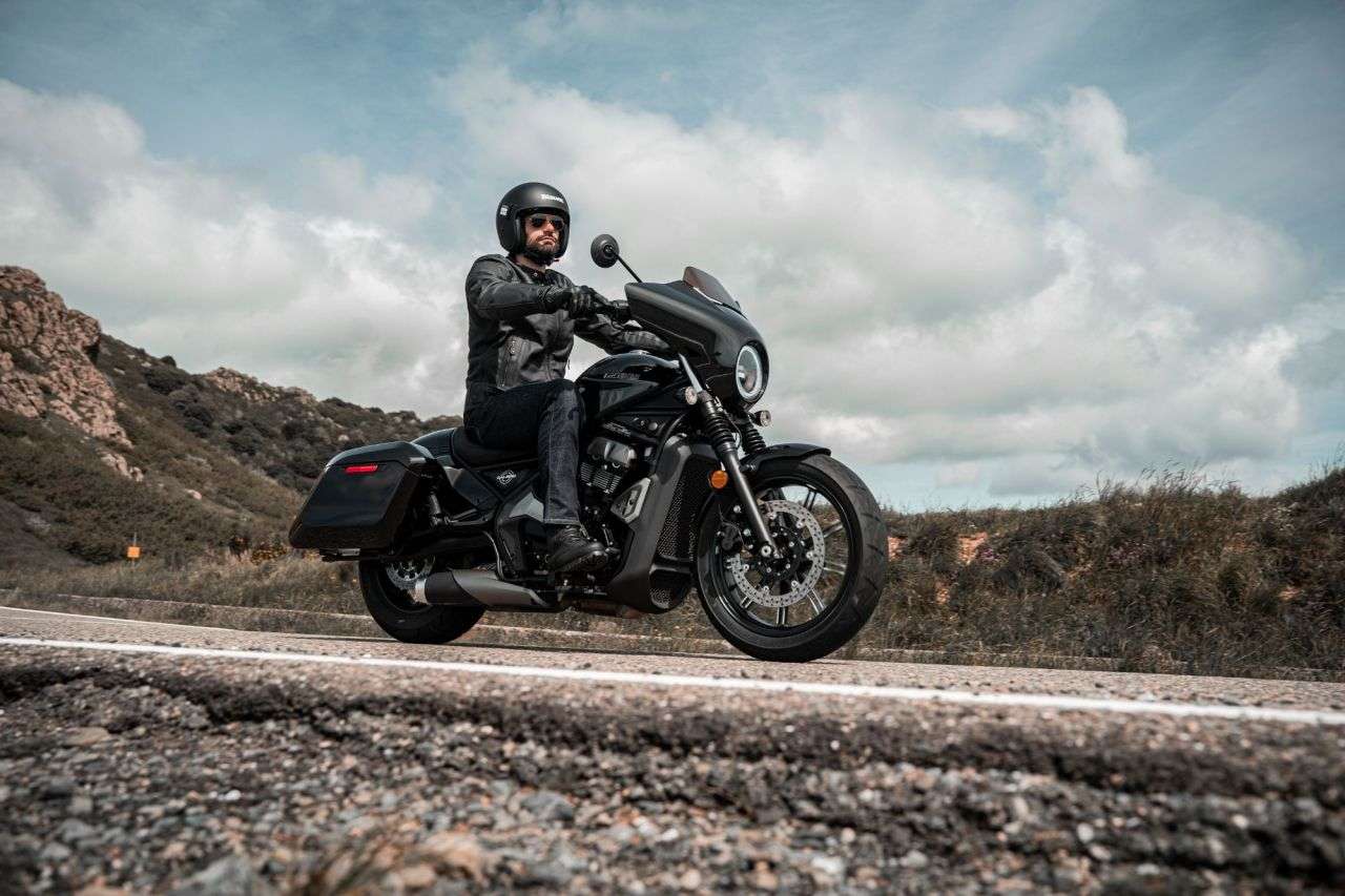 2026 MOTO MORINI CALIBRO BAGGER 2026 MOTO MORINI CALIBRO BAGGER