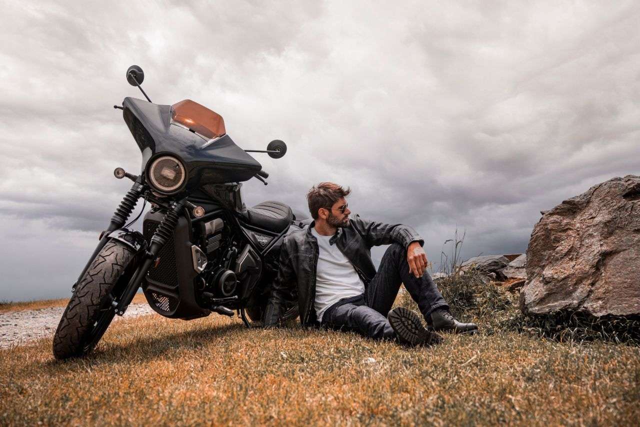 2026 MOTO MORINI CALIBRO BAGGER 2026 MOTO MORINI CALIBRO BAGGER