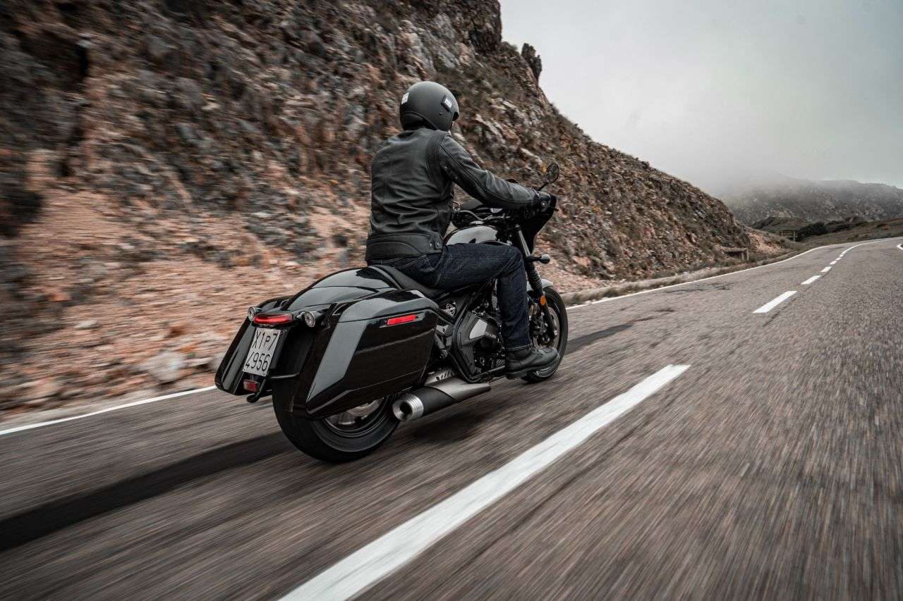 2026 MOTO MORINI CALIBRO BAGGER 2026 MOTO MORINI CALIBRO BAGGER