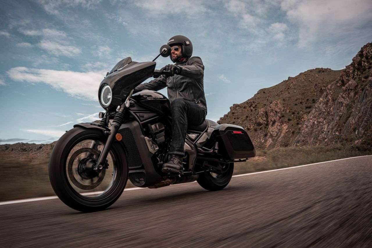 2026 MOTO MORINI CALIBRO BAGGER 2026 MOTO MORINI CALIBRO BAGGER
