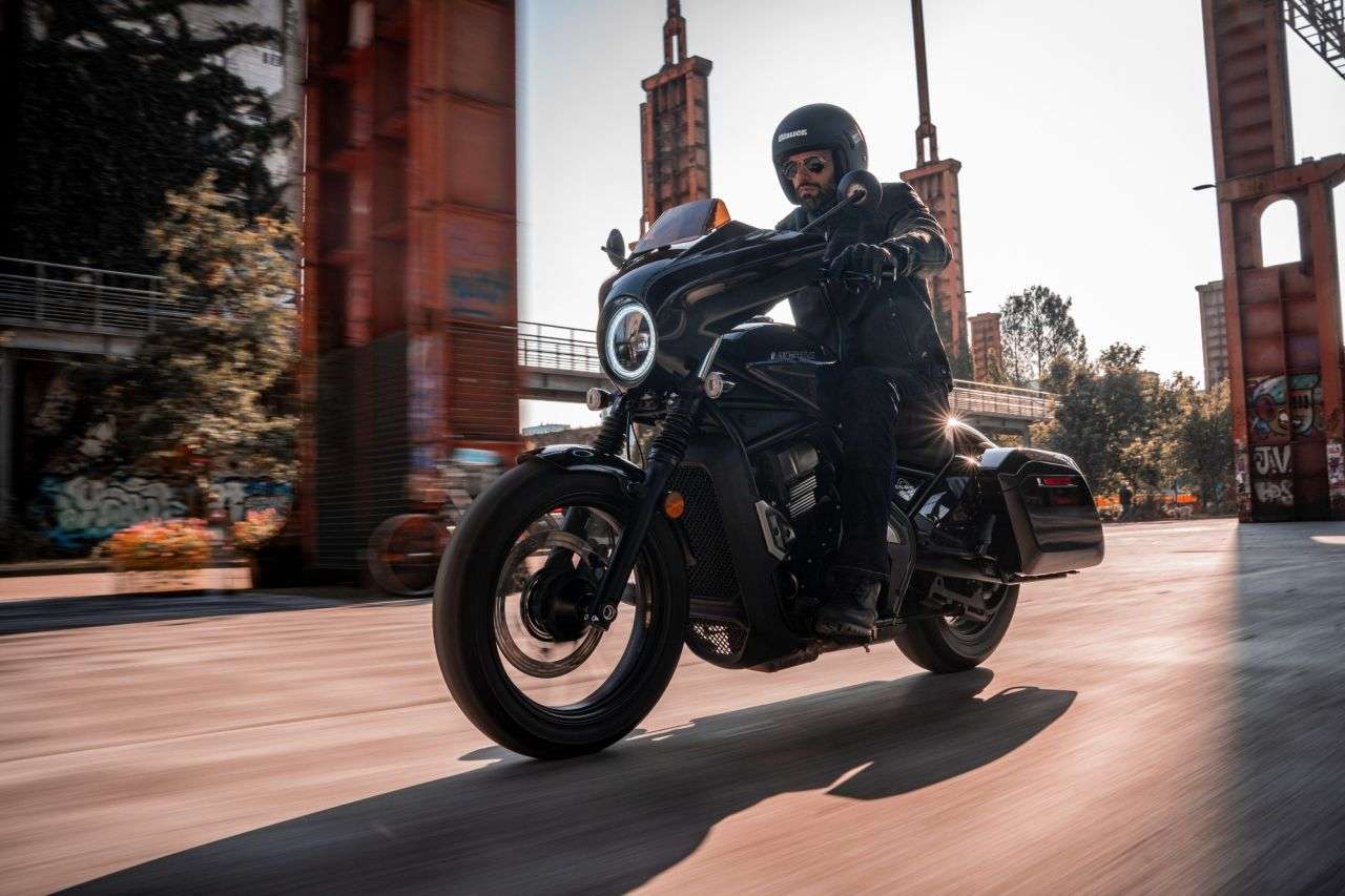 2026 MOTO MORINI CALIBRO BAGGER 2026 MOTO MORINI CALIBRO BAGGER