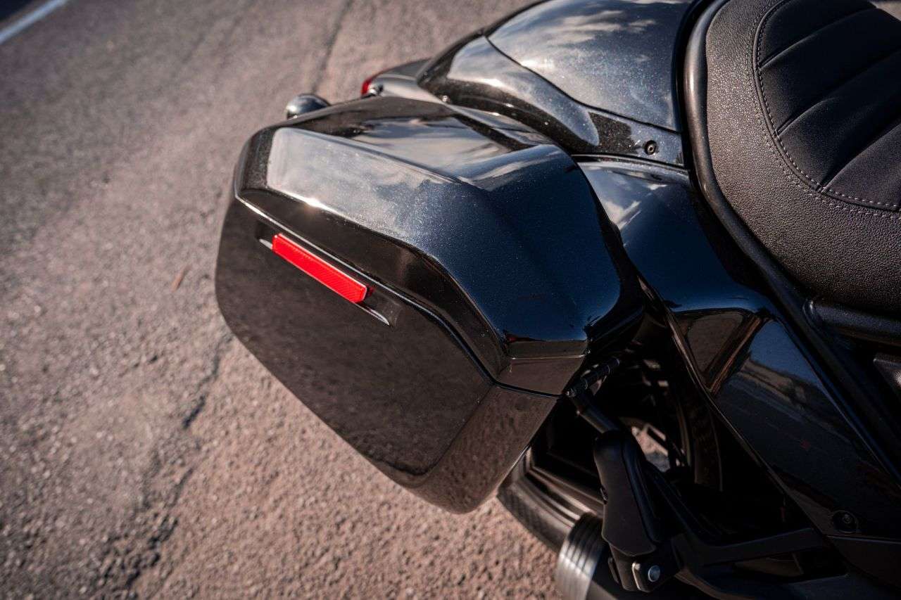 2026 MOTO MORINI CALIBRO BAGGER 2026 MOTO MORINI CALIBRO BAGGER