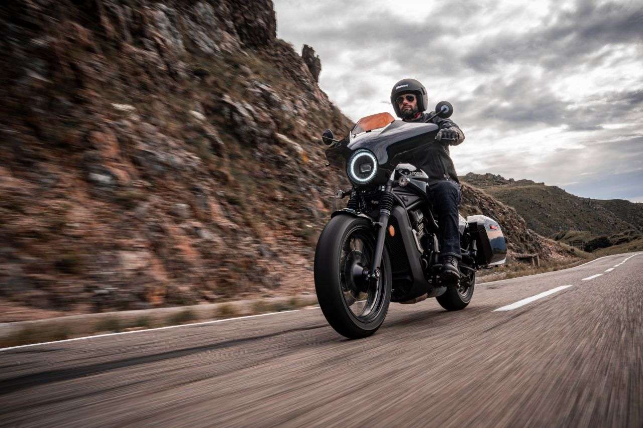 2026 MOTO MORINI CALIBRO BAGGER 2026 MOTO MORINI CALIBRO BAGGER