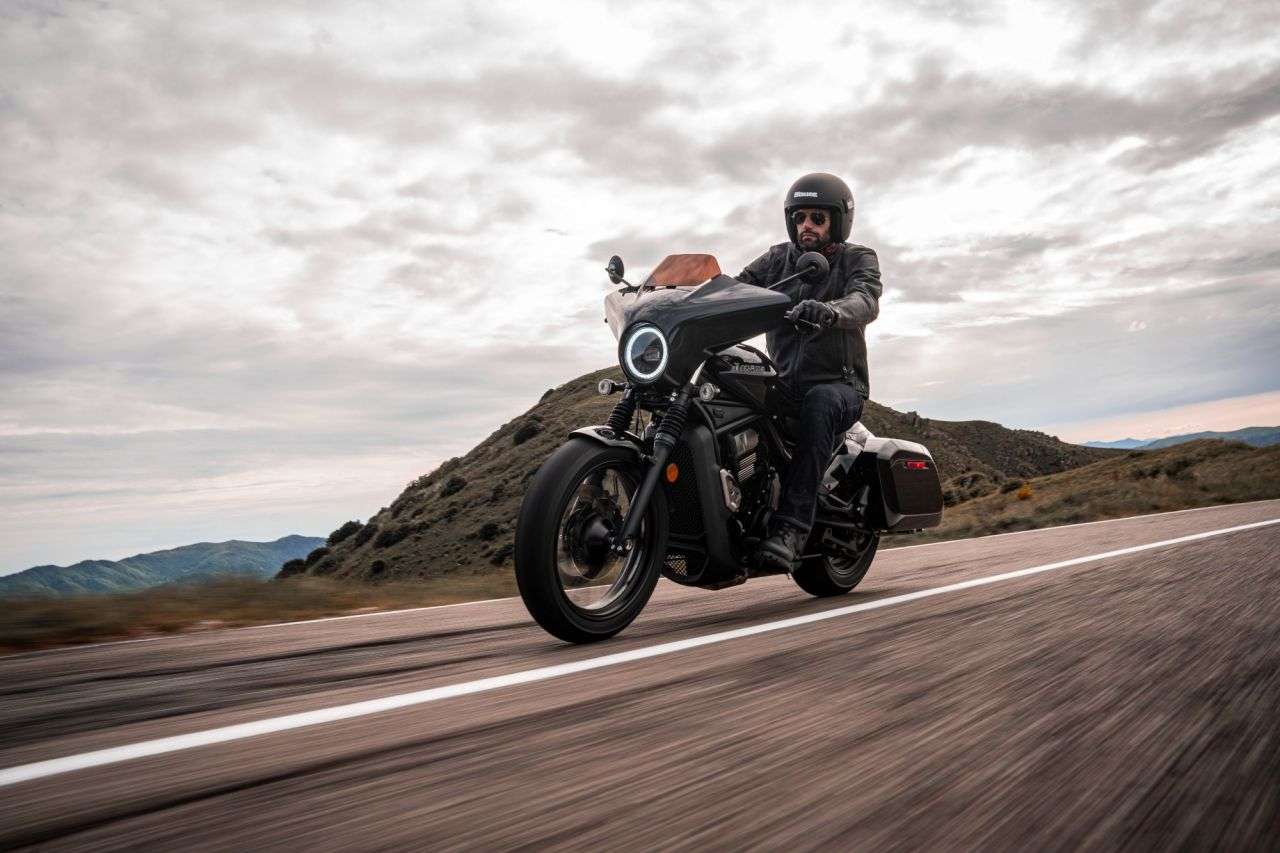 2026 MOTO MORINI CALIBRO BAGGER 2026 MOTO MORINI CALIBRO BAGGER