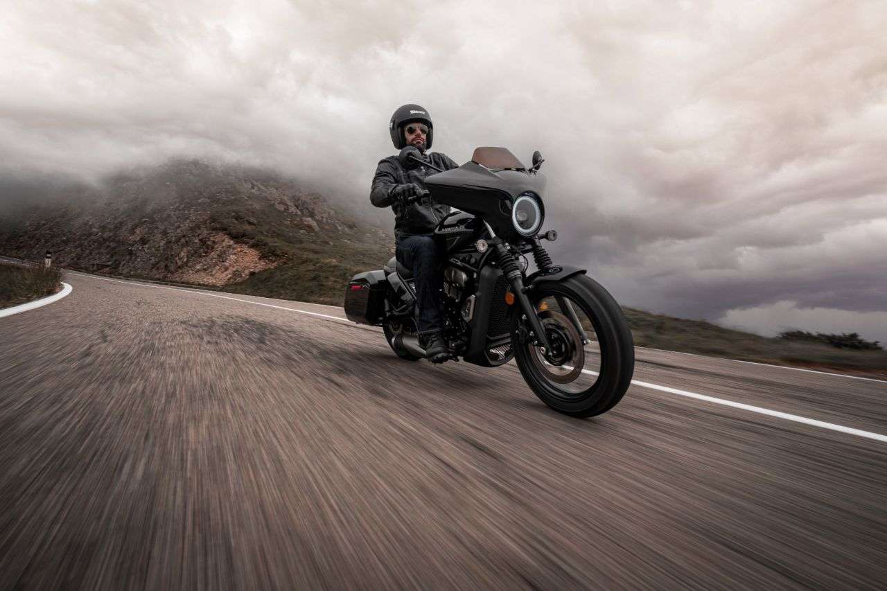 2026 MOTO MORINI CALIBRO BAGGER 2026 MOTO MORINI CALIBRO BAGGER