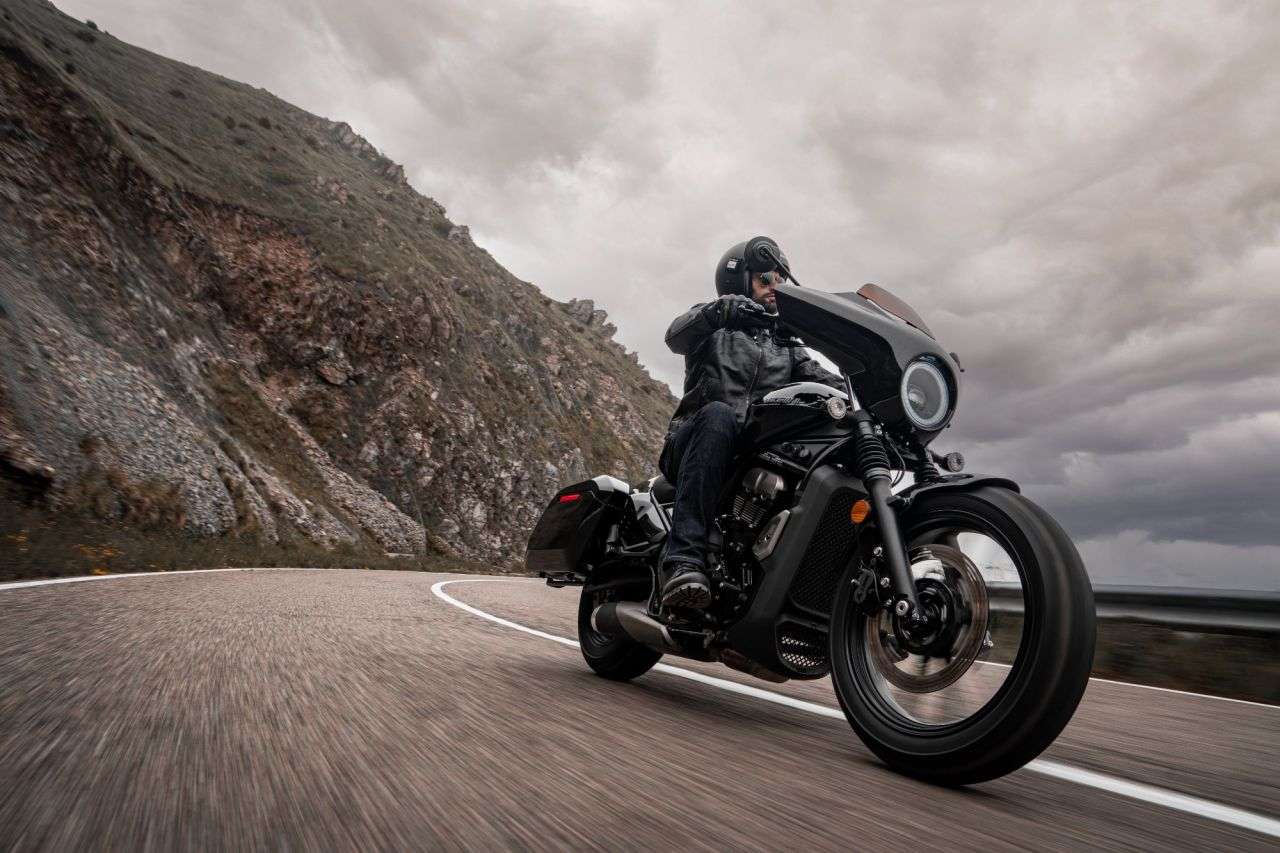 2026 MOTO MORINI CALIBRO BAGGER 2026 MOTO MORINI CALIBRO BAGGER