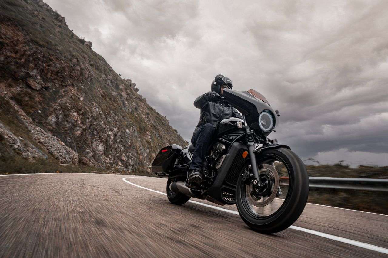 2026 MOTO MORINI CALIBRO BAGGER 2026 MOTO MORINI CALIBRO BAGGER
