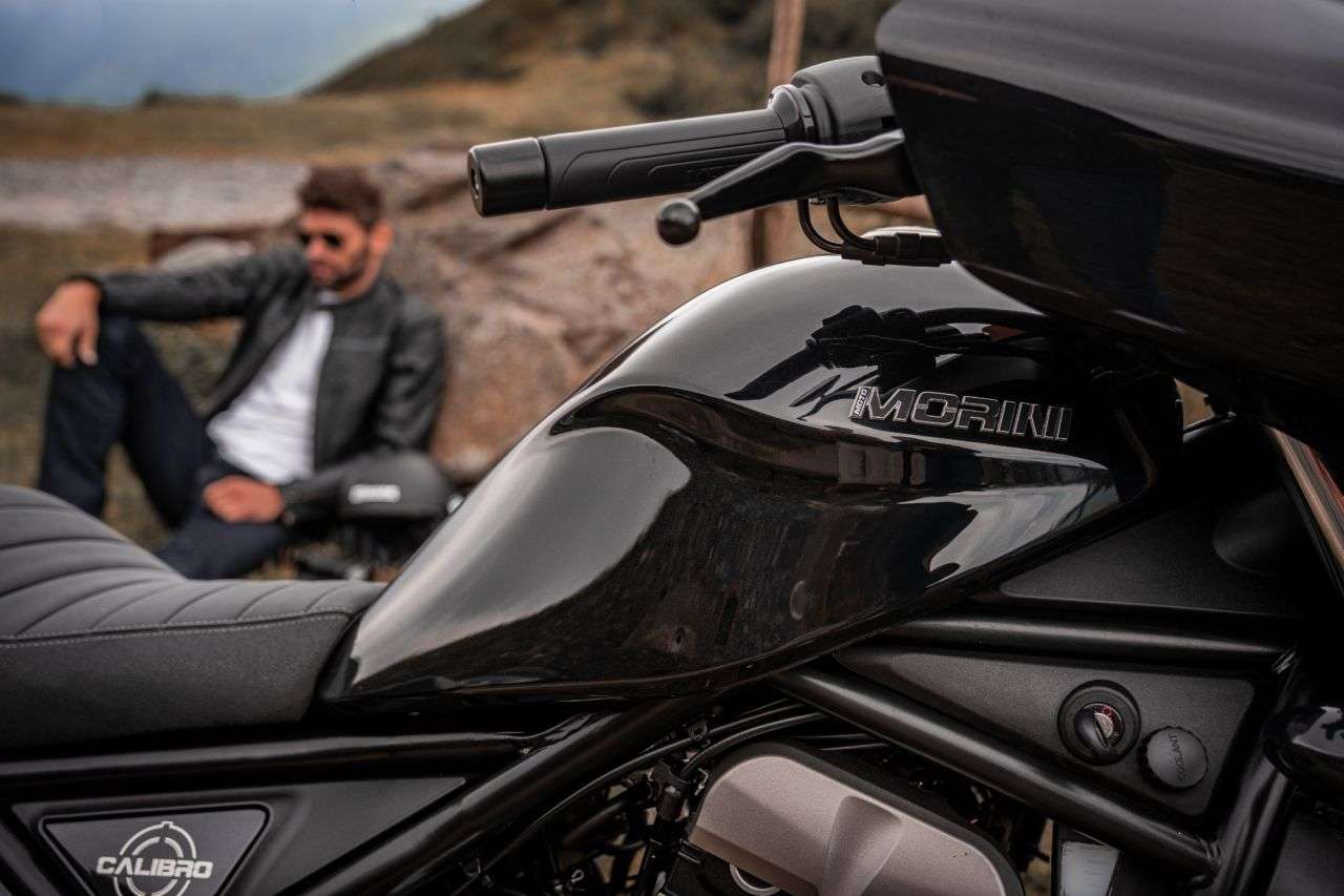 2026 MOTO MORINI CALIBRO BAGGER 2026 MOTO MORINI CALIBRO BAGGER