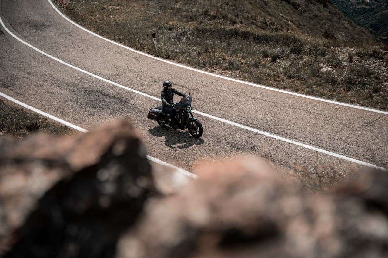 2026 MOTO MORINI CALIBRO BAGGER 2026 MOTO MORINI CALIBRO BAGGER